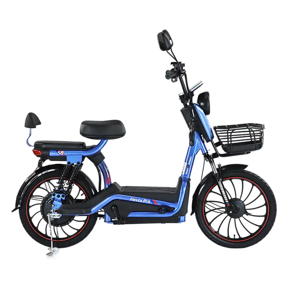 Электровелосипед SmartBalance Fiesta Pro11567